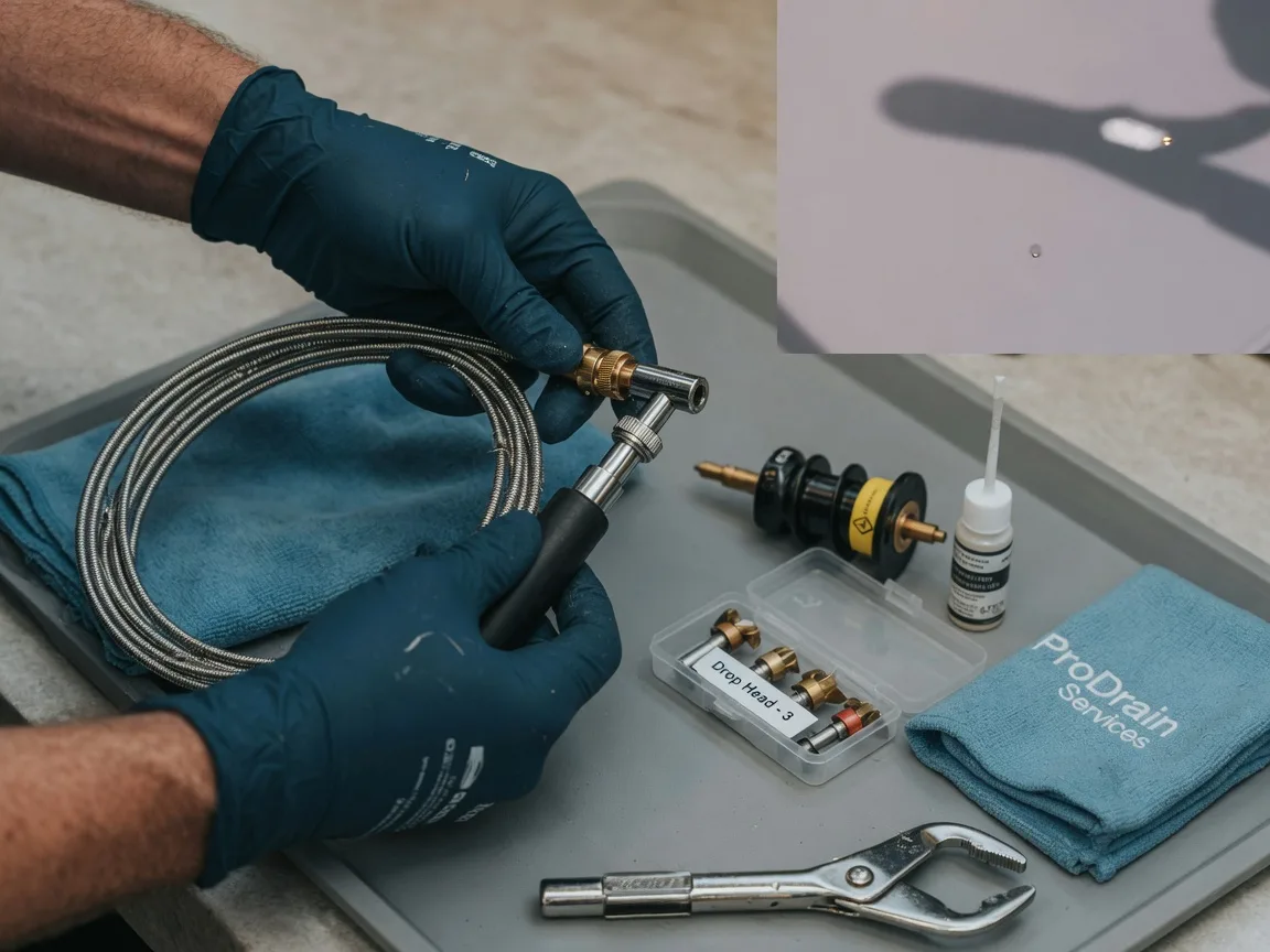 Why choose Drain Cleaning in West Des Moines, IA